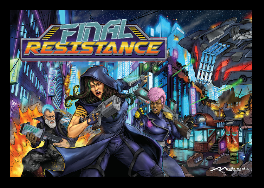 Multimorphic P3 - PORTAL