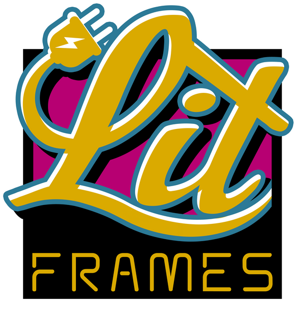 Lit Frames