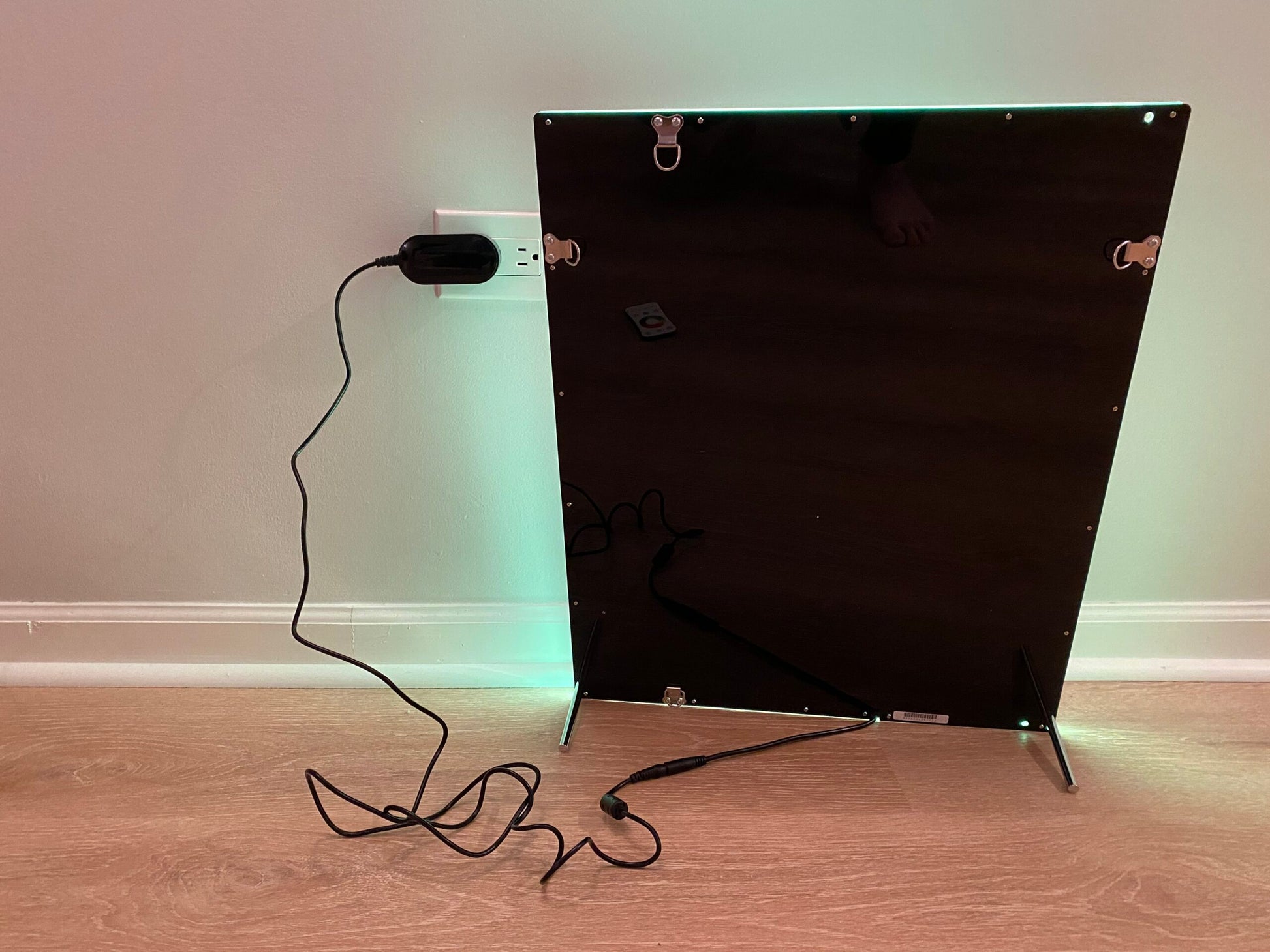 Back to the Future with Frame – Lit Frames